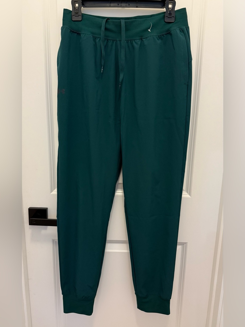 Men's Dark Teal Active Jogger Pants